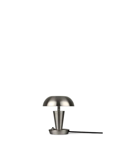 Ferm Living Tiny Lamp In Metallic