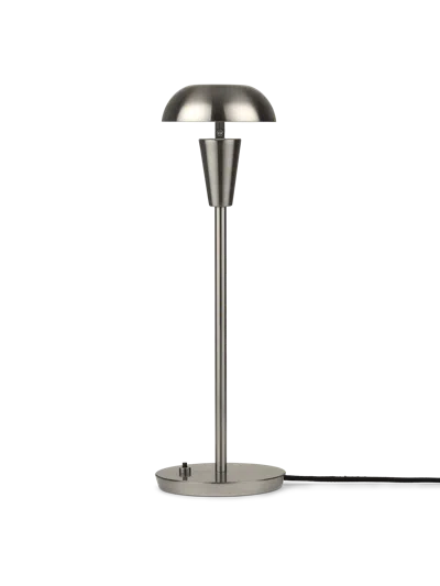 Ferm Living Tiny Table Lamp In Metallic