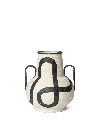 Ferm Living Trace Vase