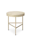 Ferm Living Travertine Table