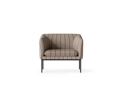 Ferm Living Turn 1-seater In Neutral
