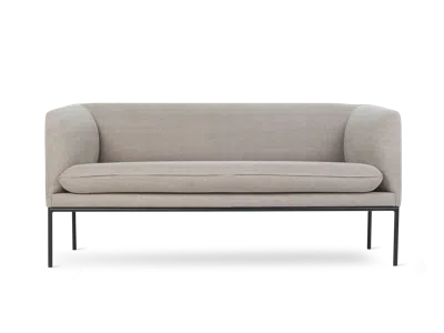 Ferm Living Turn Sofa 2 In Neutral