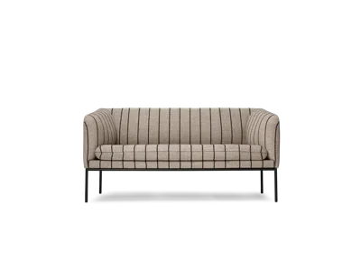 Ferm Living Turn Sofa 2 In Neutral