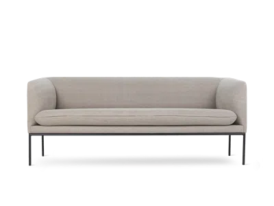 Ferm Living Turn Sofa 3 In Gray