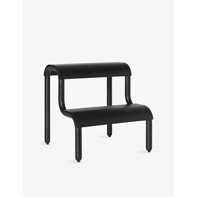 Ferm Living Up Step Stool In Black