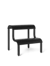 Ferm Living Up Step Stool In Black