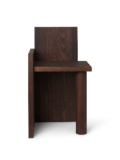 Ferm Living Uta Piece In Brown