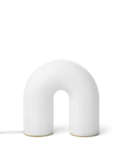 Ferm Living Vuelta Lamp In White