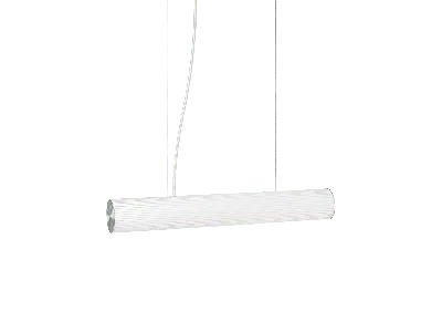Ferm Living Vuelta Pendant 60 In White