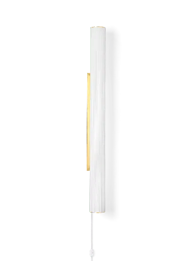 Ferm Living Vuelta Wall Lamp 100 In White