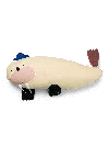 Ferm Living Walrus Cushion