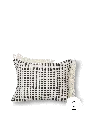 Ferm Living Way Cushion