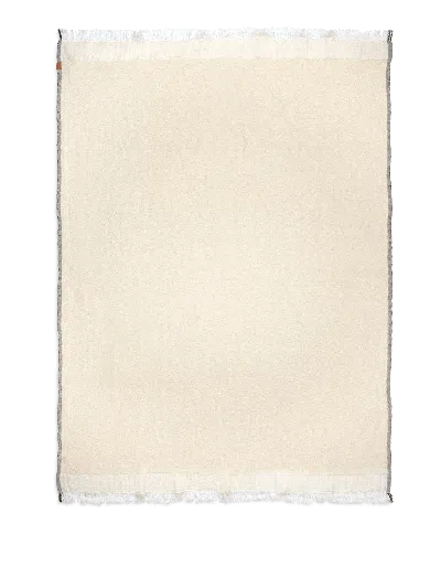 Ferm Living Weaver Throw In Neutral