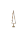 Ferm Living Winterland Brass Tree