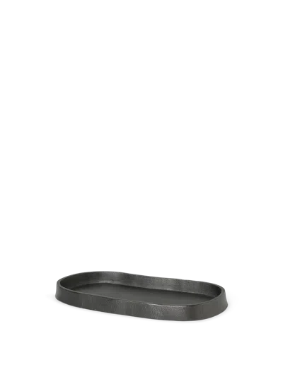 Ferm Living Yama Tray In Black