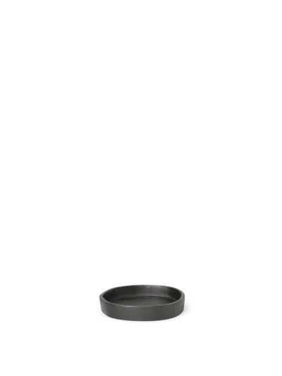 Ferm Living Yama Tray In Black