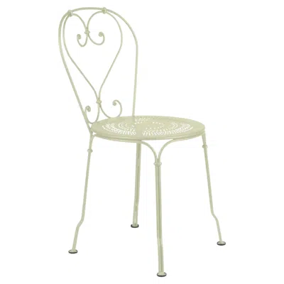 Pre-owned Fermob - 1900 Chair - Willow Green - Set Of 2 Chairs