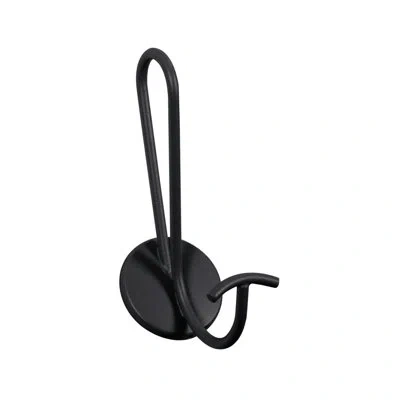 Fermob Acrobate 1 - Hook Wall Hook In Anthracite In Antracite