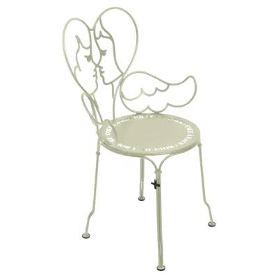 Pre-owned Fermob - Ange Chair - Willow Green