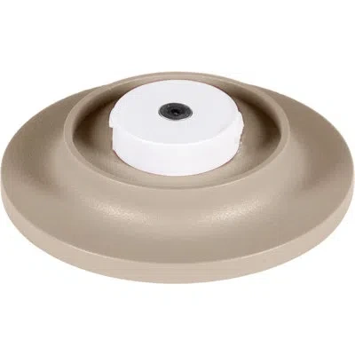 Fermob Aplo Lamp Base Or Clamp In Brown