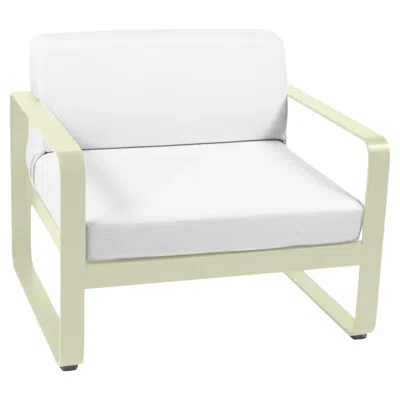 Pre-owned Fermob - Bellevie Armchair - Willow Green