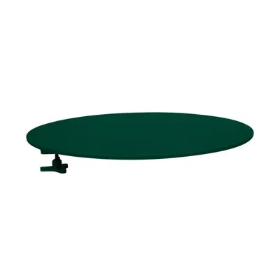 Fermob Bellevie Armrest Shelf Table Top In Cedar Green
