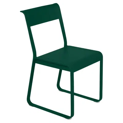 Pre-owned Fermob - Bellevie Chair V2 - Cedar Green