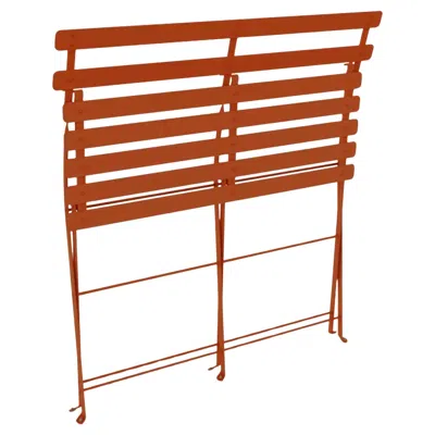 Pre-owned Fermob - Bistro 2-seater Bench - Candied Orange
