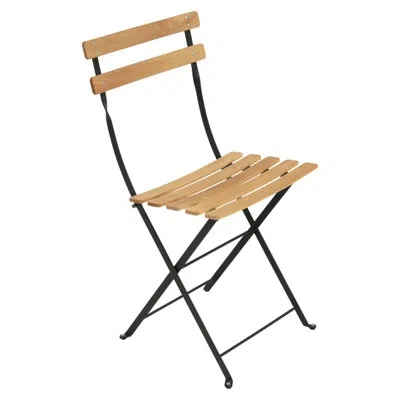 Fermob Bistro Folding Dining Side Chair
