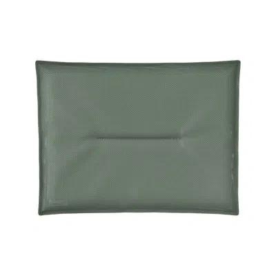 Fermob Bistro Outdoor Seat Cushion In Rosemary