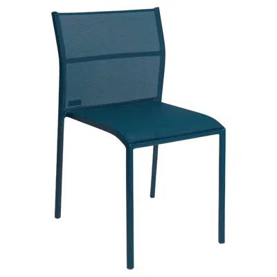 Pre-owned Fermob - Cadiz Chair - Stereo Storm Grey - Set Of 2 Chairs In Gray