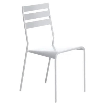 Pre-owned Fermob - Facto Chair - Cotton White
