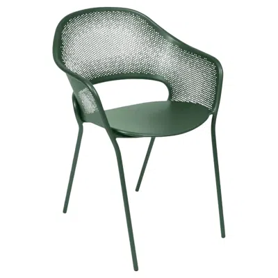 Pre-owned Fermob - Kate Armchair - Cedar Green