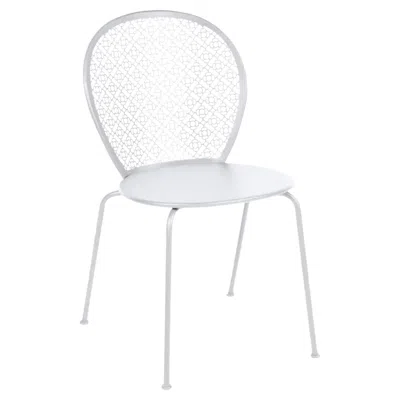 Pre-owned Fermob - Lorette Chair - Cotton White
