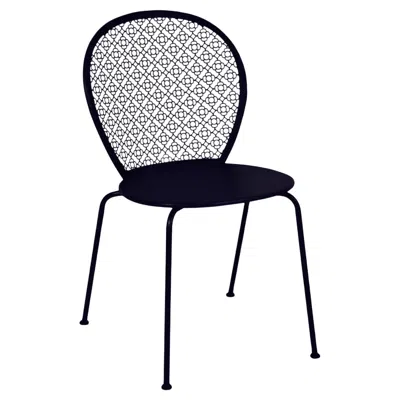 Pre-owned Fermob - Lorette Chair - Deep Blue