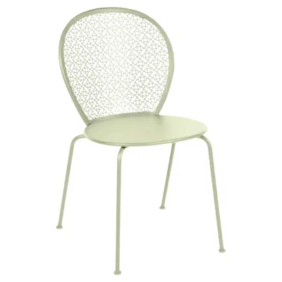 Pre-owned Fermob - Lorette Chair - Willow Green