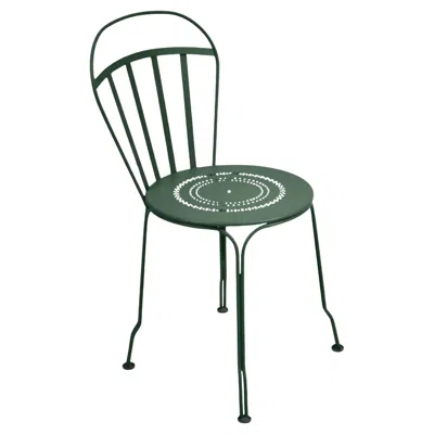 Pre-owned Fermob - Louvre Chair - Cedar Green