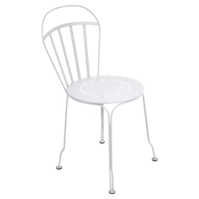 Pre-owned Fermob - Louvre Chair - Cotton White