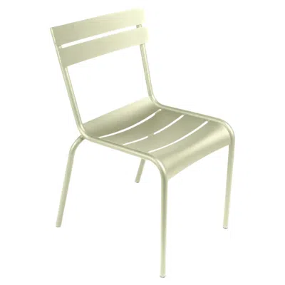 Pre-owned Fermob - Luxembourg Chair - Willow Green