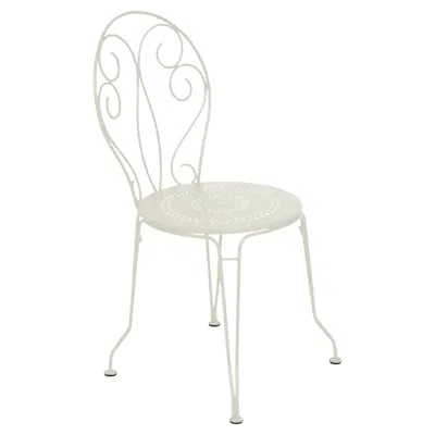 Pre-owned Fermob - Montmartre Chair - Clay Grey In Gray