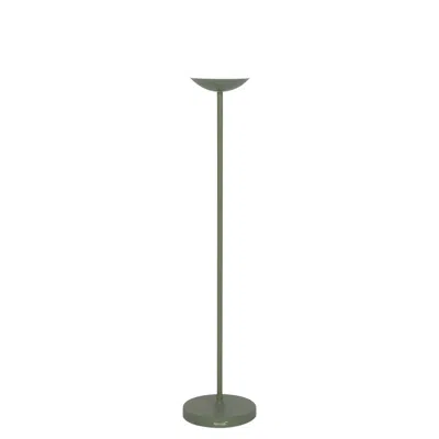 Pre-owned Fermob - Mooon! Floor Lamp H 134 Cm (52.8 In) - Cactus In Transparent