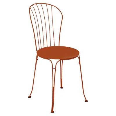 Pre-owned Fermob - Opéra+ Chair - Candied Orange