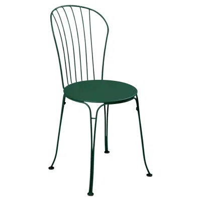 Pre-owned Fermob - Opéra+ Chair - Cedar Green