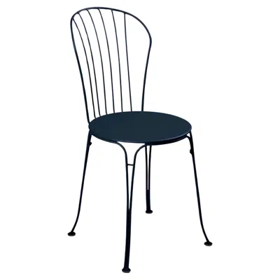 Pre-owned Fermob - Opéra+ Chair - Deep Blue