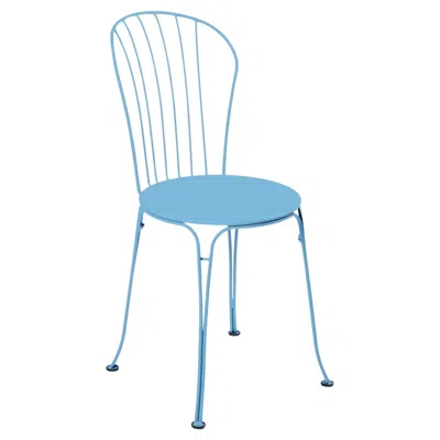 Pre-owned Fermob - Opéra+ Chair - Maya Blue