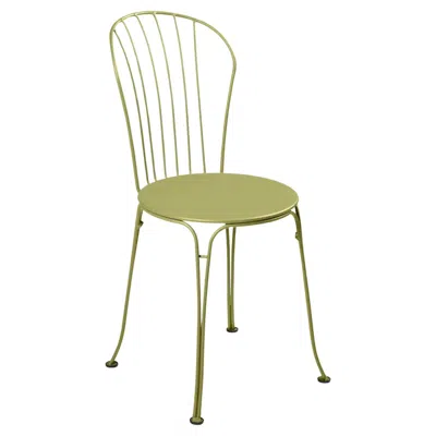 Pre-owned Fermob - Opéra+ Chair - Willow Green
