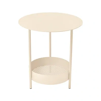 Fermob Piapolo 18" Patio Bar Stool