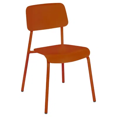 Pre-owned Fermob - Studie Chair - Candied Orange
