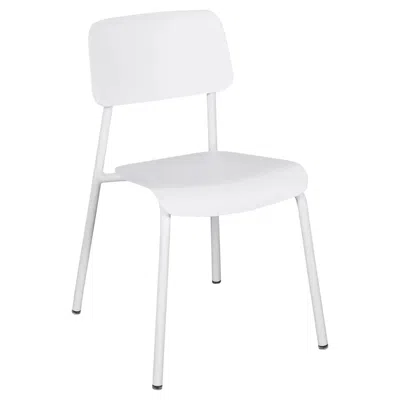 Pre-owned Fermob - Studie Chair - Cotton White