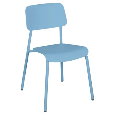 Pre-owned Fermob - Studie Chair - Maya Blue